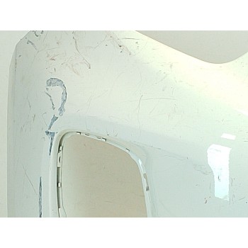 Recambio de paragolpes delantero para kia picanto iii (ja) 1.2 referencia OEM IAM 865111Y500  