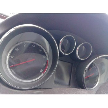 Recambio de cuadro instrumentos para opel insignia berlina cosmo referencia OEM IAM 13333350 13333350 