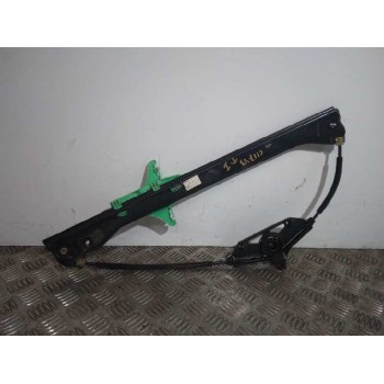 Recambio de elevalunas trasero izquierdo para volkswagen golf vii sportsvan 1.0 tsi referencia OEM IAM 510839461D SOLO MECANISMO