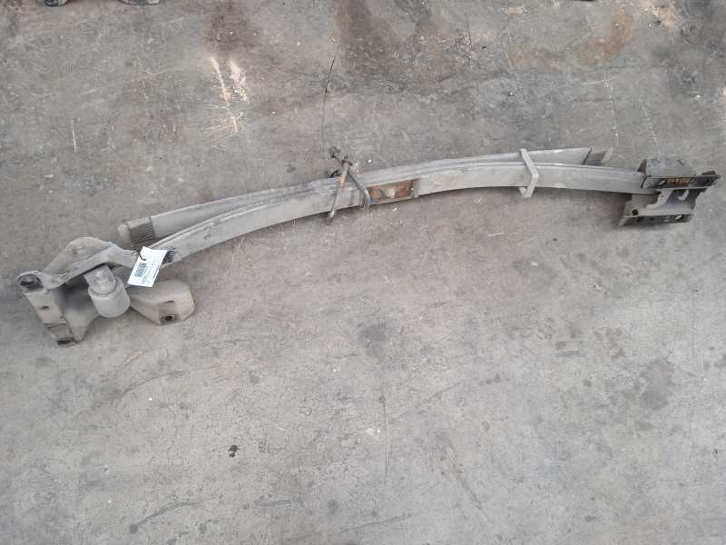 Recambio de ballesta trasera para renault master kipper doka l3h1 3,5t referencia OEM IAM SR  