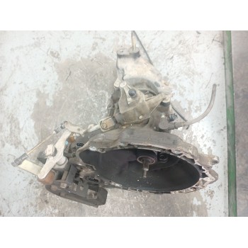 Recambio de caja cambios para chevrolet nubira sedán 1.6 referencia OEM IAM   