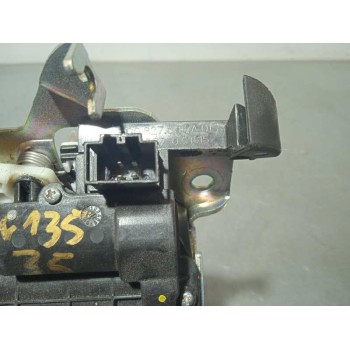 Recambio de cerradura maletero / porton para audi a4 berlina (8w2) advanced edition referencia OEM IAM  3G0827503A 4 PINES