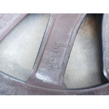 Recambio de llanta para skoda yeti (5l) 2.0 tdi referencia OEM IAM 5L0601025F X1 17 PULGADAS