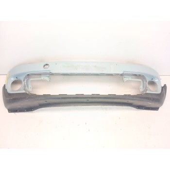 Recambio de paragolpes delantero para mini mini (r56) one referencia OEM IAM 7255107  