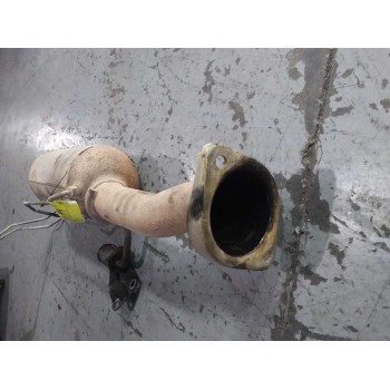 Recambio de filtro de particulas para jeep commander 3.0 v6 crd limited referencia OEM IAM 52090371AC  