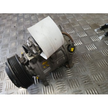 Recambio de compresor aire acondicionado para bmw serie 3 berlina (e90) 318d referencia OEM IAM  4472603821 4471608741