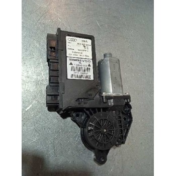 Recambio de motor elevalunas trasero izquierdo para audi a4 avant (8e) 2.0 tdi referencia OEM IAM 8E0959801A  