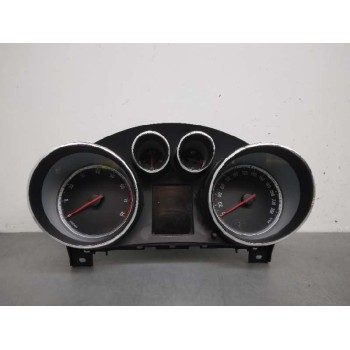 Recambio de cuadro instrumentos para opel insignia berlina cosmo referencia OEM IAM 13333350 13333350 