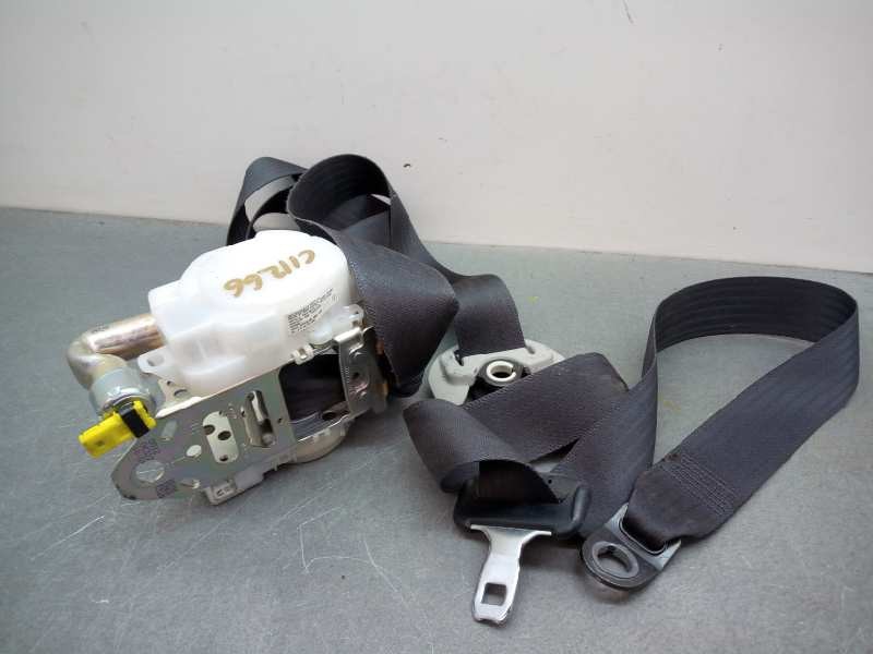 Recambio de pretensor airbag izquierdo para lexus is200 (ds2/is2) 2.2 d-cat referencia OEM IAM 7M8750P NEGRO 