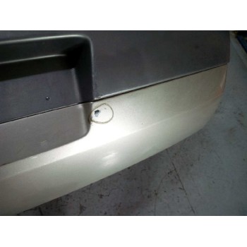 Recambio de paragolpes trasero para renault megane ii classic berlina 1.6 16v referencia OEM IAM  4 PUERTAS 