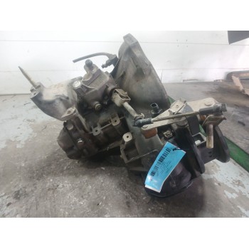 Recambio de caja cambios para chevrolet nubira sedán 1.6 referencia OEM IAM   