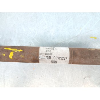 Recambio de transmision delantera izquierda para hyundai i30 (pd) 2020 referencia OEM IAM 49500G4100  