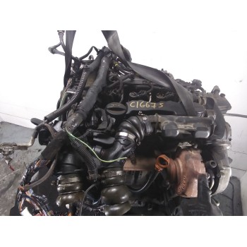 Recambio de motor completo para citroën c4 grand picasso avatar referencia OEM IAM 9HZ M 