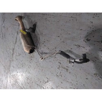 Recambio de filtro de particulas para jeep commander 3.0 v6 crd limited referencia OEM IAM 52090371AC  