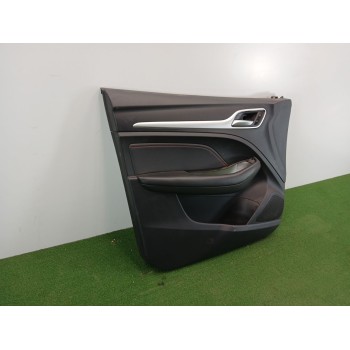 Recambio de guarnecido puerta delantera izquierda para mg zs suv (azs1) 1.5 vti referencia OEM IAM 10819304ASA  