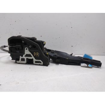 Recambio de cerradura puerta delantera derecha para bmw serie 3 berlina (e90) 320i referencia OEM IAM 4389474  