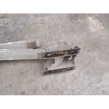 Recambio de ballesta trasera para renault master kipper doka l3h1 3,5t referencia OEM IAM SR  