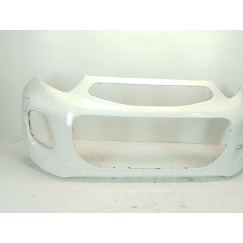 Recambio de paragolpes delantero para kia picanto iii (ja) 1.2 referencia OEM IAM 865111Y500  