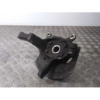 Recambio de mangueta delantera izquierda para nissan qashqai (j10) acenta referencia OEM IAM   