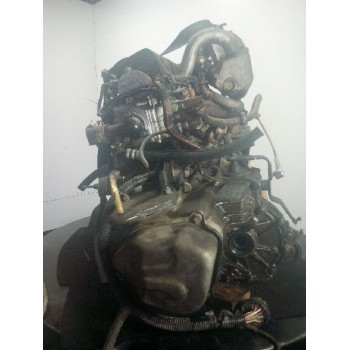 Recambio de motor completo para citroën saxo 1.5 d plaisir referencia OEM IAM VJZ M EXP