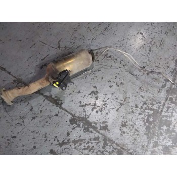 Recambio de filtro de particulas para jeep commander 3.0 v6 crd limited referencia OEM IAM 52090371AC  