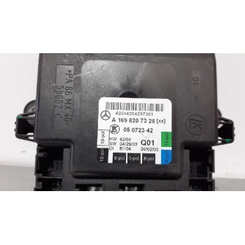 CENTRALITA CIERRE A1698207326 