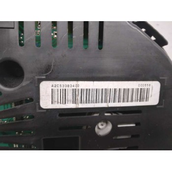 Recambio de cuadro instrumentos para opel insignia berlina cosmo referencia OEM IAM 13333350 13333350 