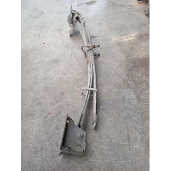 Recambio de ballesta trasera para renault master kipper doka l3h1 3,5t referencia OEM IAM SR  