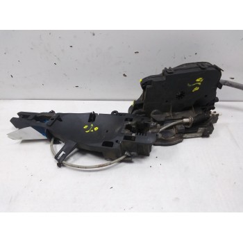 Recambio de cerradura puerta delantera derecha para bmw serie 3 berlina (e90) 320i referencia OEM IAM 4389474  