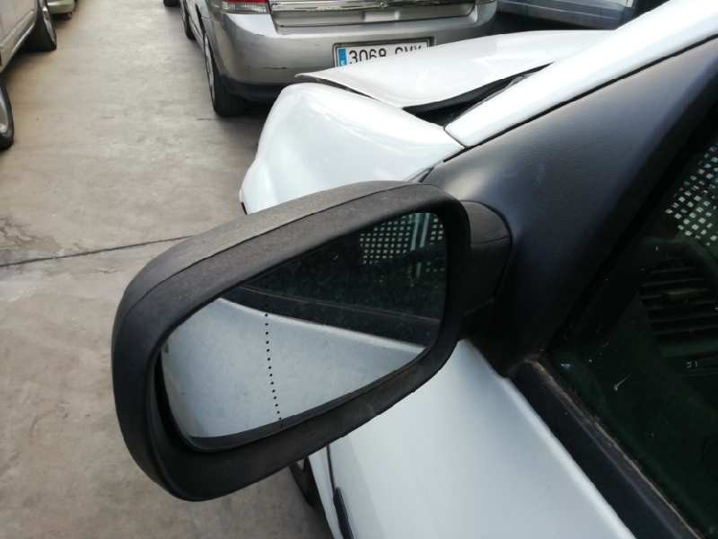 Recambio de retrovisor izquierdo para renault megane ii familiar authentique referencia OEM IAM   5 PINS
