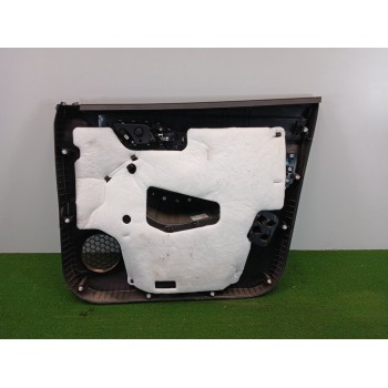 Recambio de guarnecido puerta delantera izquierda para mg zs suv (azs1) 1.5 vti referencia OEM IAM 10819304ASA  
