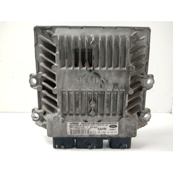 Recambio de centralita motor uce para ford fiesta v (jh_, jd_) 1.4 tdci referencia OEM IAM 5ws40140D  