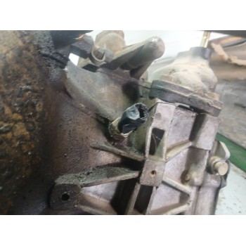 Recambio de caja cambios para chevrolet nubira sedán 1.6 referencia OEM IAM   