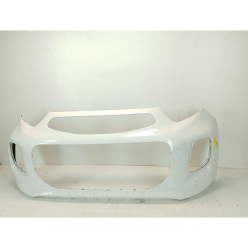 Recambio de paragolpes delantero para kia picanto iii (ja) 1.2 referencia OEM IAM 865111Y500  
