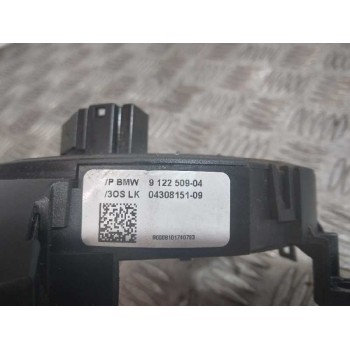 Recambio de anillo airbag para bmw serie 1 berlina (e81/e87) 118d referencia OEM IAM 9122509  