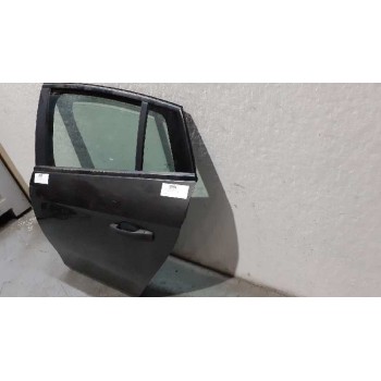 Recambio de puerta trasera izquierda para fiat bravo (198) 1.4 16v cat referencia OEM IAM  GRIS 