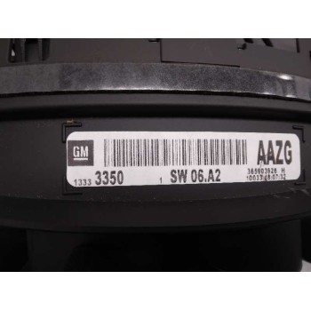 Recambio de cuadro instrumentos para opel insignia berlina cosmo referencia OEM IAM 13333350 13333350 