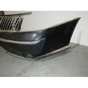 Recambio de paragolpes delantero para renault vel satis (bj0) expression referencia OEM IAM  GRIS OSCURO CON ANTINIEBLAS