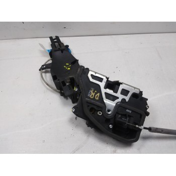 Recambio de cerradura puerta delantera derecha para bmw serie 3 berlina (e90) 320i referencia OEM IAM 4389474  