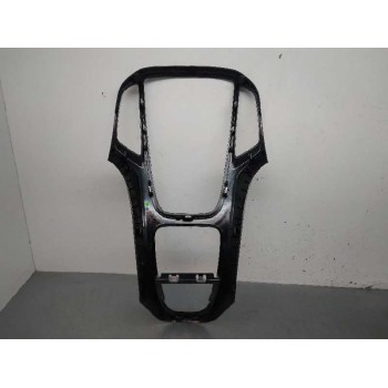 Recambio de plasticos para opel astra j gtc sport referencia OEM IAM 13257562 MOLDURA SALPICADERO 