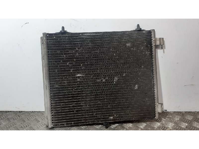 Recambio de condensador / radiador aire acondicionado para citroën c3 1.4 hdi audace referencia OEM IAM   