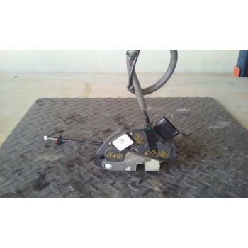 CERRADURA PUERTA TRASERA IZQUIERDA BM5AA26413AB 4 PINS