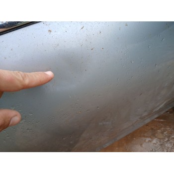 Recambio de puerta delantera derecha para mini mini descapotable (f57) cooper referencia OEM IAM 41517294266  SOLO PARA CABRIO