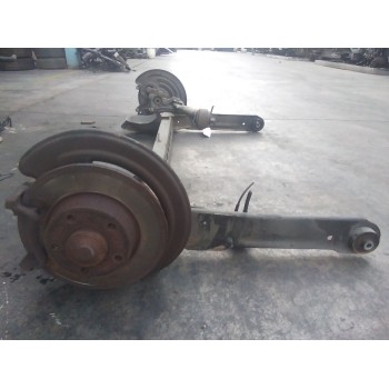 Recambio de puente trasero para renault trafic ii autobús (jl) 2.0 dci 115 referencia OEM IAM   