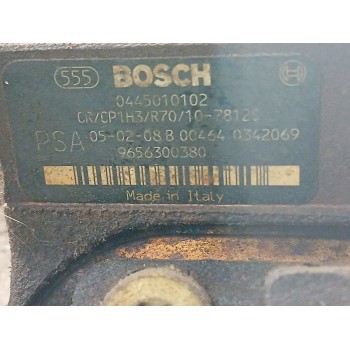 Recambio de motor completo para citroën c3 i (fc_, fn_) 1.4 hdi referencia OEM IAM 8HZ  b