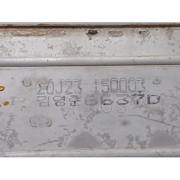 Recambio de intercooler para hyundai kona (os, ose, osi) 1.0 t-gdi hybrid 48v referencia OEM IAM 2827007630  