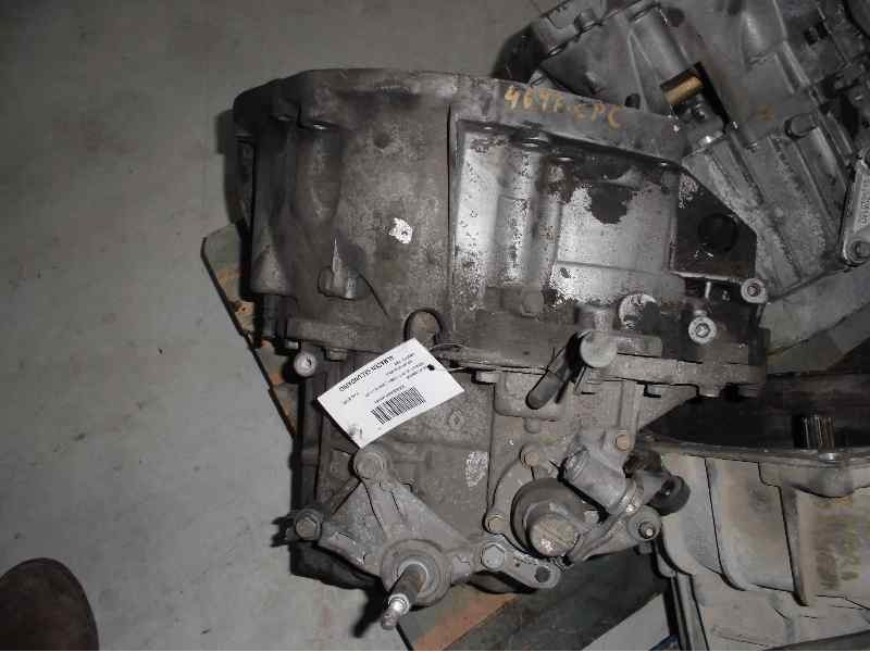 Recambio de caja cambios para renault scenic ii 1.9 dci diesel fap referencia OEM IAM ND0002 2003 6 VELOV.