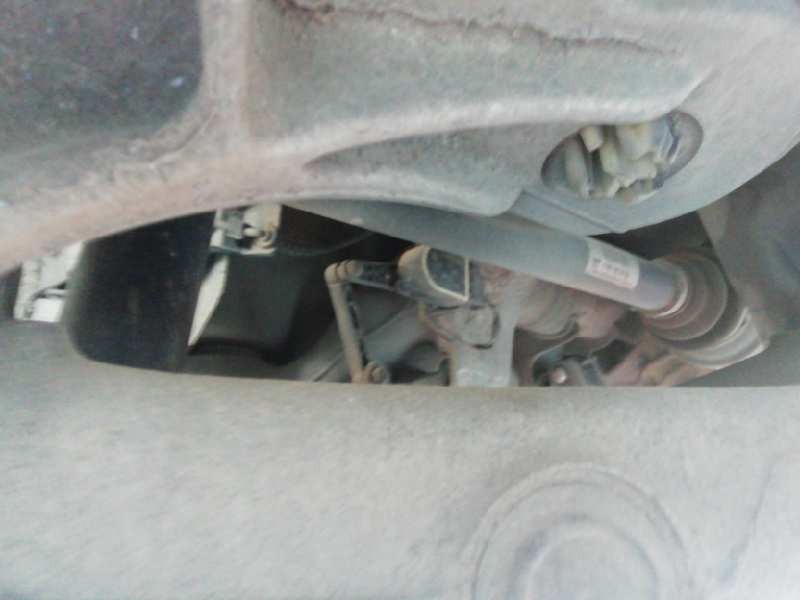 Recambio de transmision trasera izquierda para bmw serie 5 touring (f11) 525d referencia OEM IAM   