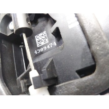 Recambio de cerradura puerta delantera derecha para bmw serie 3 berlina (e90) 320i referencia OEM IAM 4389474  