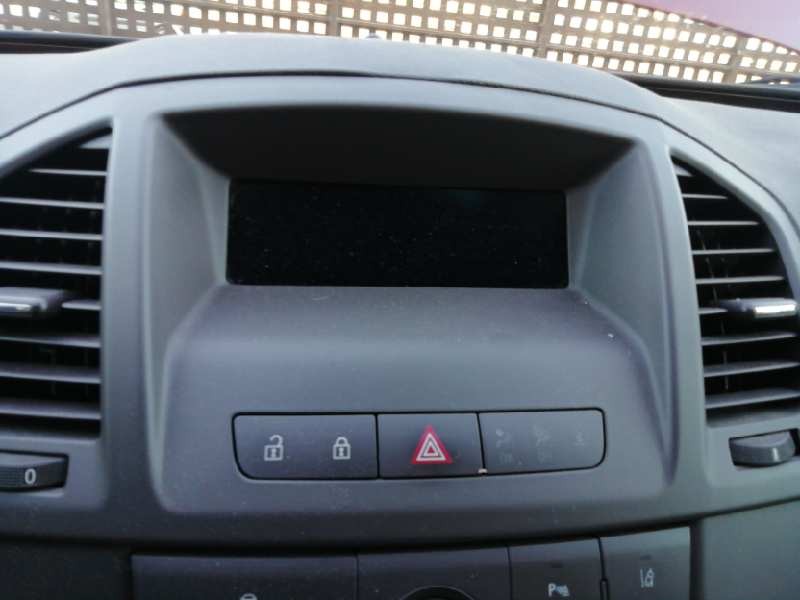Recambio de display para opel insignia berlina cosmo referencia OEM IAM 12844841G CON AIREADORES Y WARNING